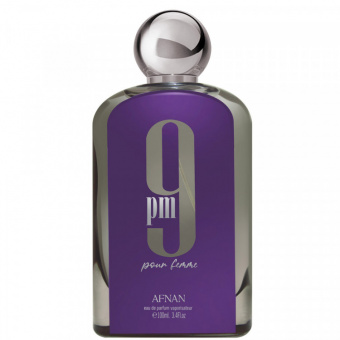 Afnan 9 pm pour Femme edp 100 ml фото
