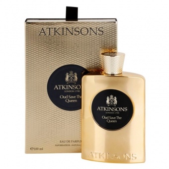Atkinsons Oud Save The Queen edp 100 ml фото
