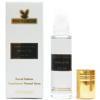Zarkoperfume MOLeCULE № 8 Wooden Chips pheromon oil roll 10 ml фото