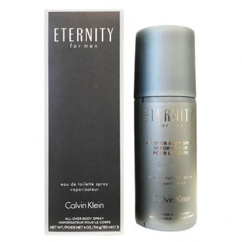 Дезодорант Calvin Klein Eternity Flame deo 150 ml в коробке фото