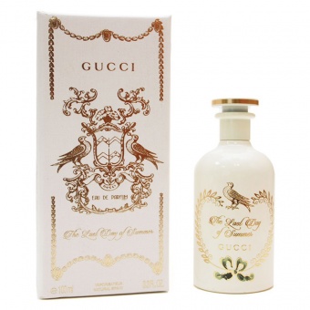 Gucci The Last Day Of Summer edp 100 ml фото