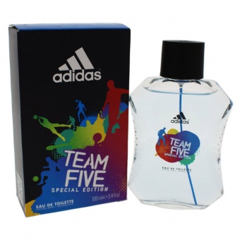 Adidas Team Five For Men edt 100 ml original