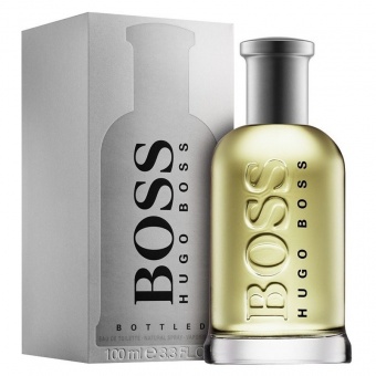 Hugo Boss Bottled № 6 For Men edt 100 ml original