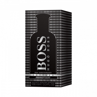 Hugo Boss Boss Bottled 20th Anniversary Edition edt for men 100 ml фото