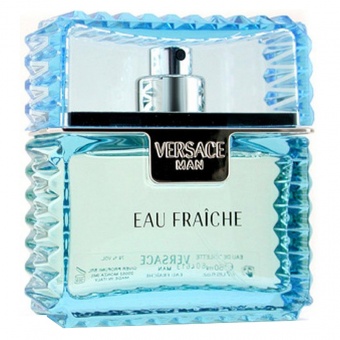 Versace Man Eau Fraiche For Men edt 50 ml original фото