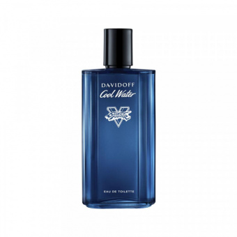 Davidoff Cool Water Street Fighter Champion Summer Edition edt For Him 125 ml фото