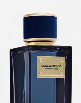 Dolce & Gabbana Velvet Blue Musk edp unisex 50 ml фото