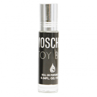 Масляные духи Moschino Toy Boy For Men roll on parfum oil 10 ml фото