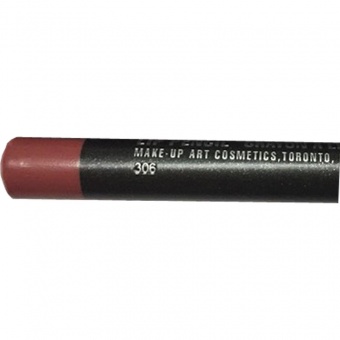 Карандаш для глаз М.А.К Lip Pencil Crayon A Levres Цветные № 306 фото