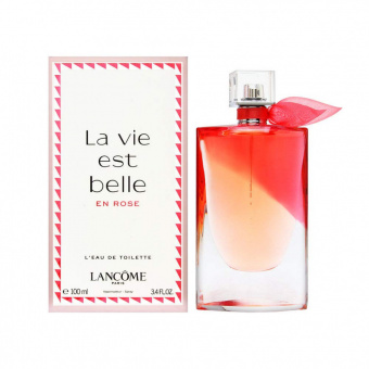 Lancome La Vie est Belle En Rose for women 100 ml A-Plus фото