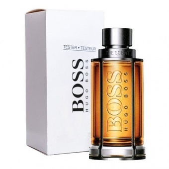 Tester Hugo Boss Boss The Scent For Men 100 ml фото