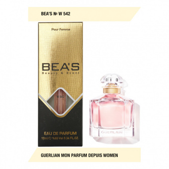 Парфюм Beas Guerlian Mon Parfum Depuis for women W542 10 ml фото