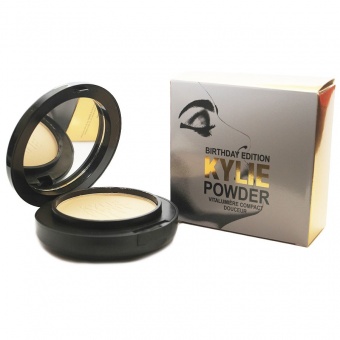 Пудра Kylie Birthday Edition Powder Vitalumiere Compact Douceur № 3 12 g фото