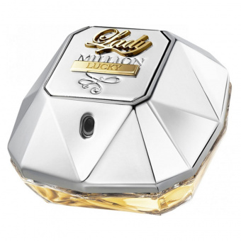 Paco Rabanne Lady Million Lucky For Women edp 80 ml фото