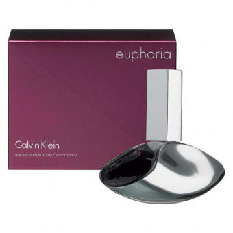 Calvin Klein Euphoria For Women edp 100 ml фото