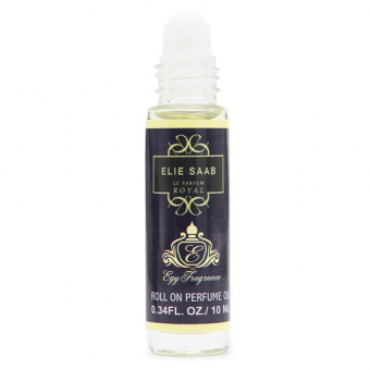 Масляные духи Elie Saab Le Parfum Royal For Women roll on parfum oil 10 ml фото
