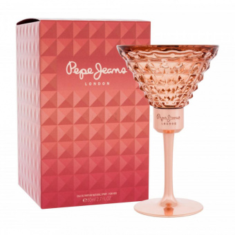 Pepe Jeans - Pepe Jeans for Her edp 80 ml фото