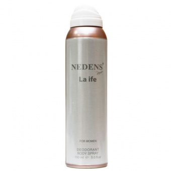 Дезодорант Nedens La Ife - Lancome La Vie Est Belle For Women deo 150 ml фото
