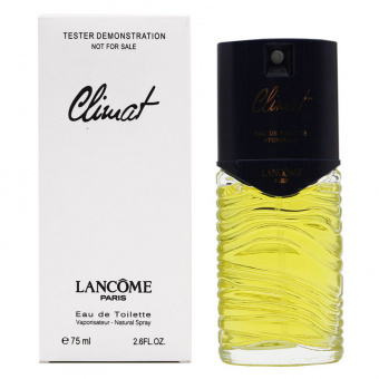 Tester Ланком Climat For Women edt 75 ml фото