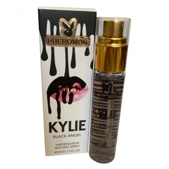 Kylie Black Angel pheromon For Women edp 45 ml фото