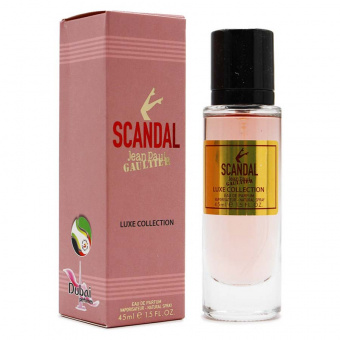 Luxe Collection Jean Paul Gaultier Scandal For Women edp 45 ml фото