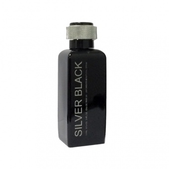 Silver Black edp 100 ml uae фото