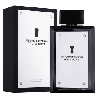 Antonio Banderas The Secret For Men edt 50 ml original фото