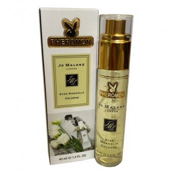 JM Star Magnolia For Women pheromon edc 45 ml фото