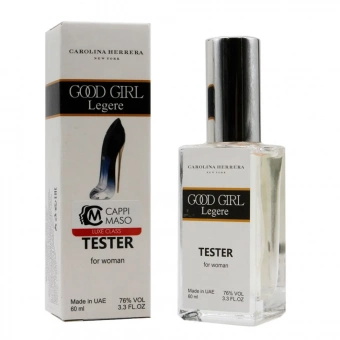 Tester EU Carolina Herrera Good Girl Legere edp for women 60 ml фото