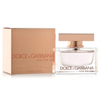 Dolce & Gabbana The One Rose edp 75 ml фото