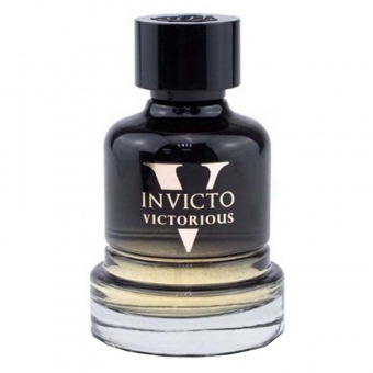 Fragrance World Invicto Victorious For Men edp 100 ml фото