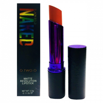 Помада Naked Black Gold Matte Revolution Lipstick (упаковка 12 шт) фото