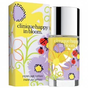 Clinique Happy in Bloom 2013 edt 100 ml фото