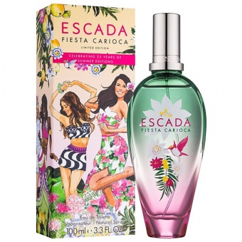 Escada Fiesta Carioca Limited Edition edt 100 ml фото