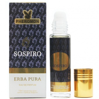 Xerjoff Sospiro Erba Pura pheromon oil roll 10 ml new фото