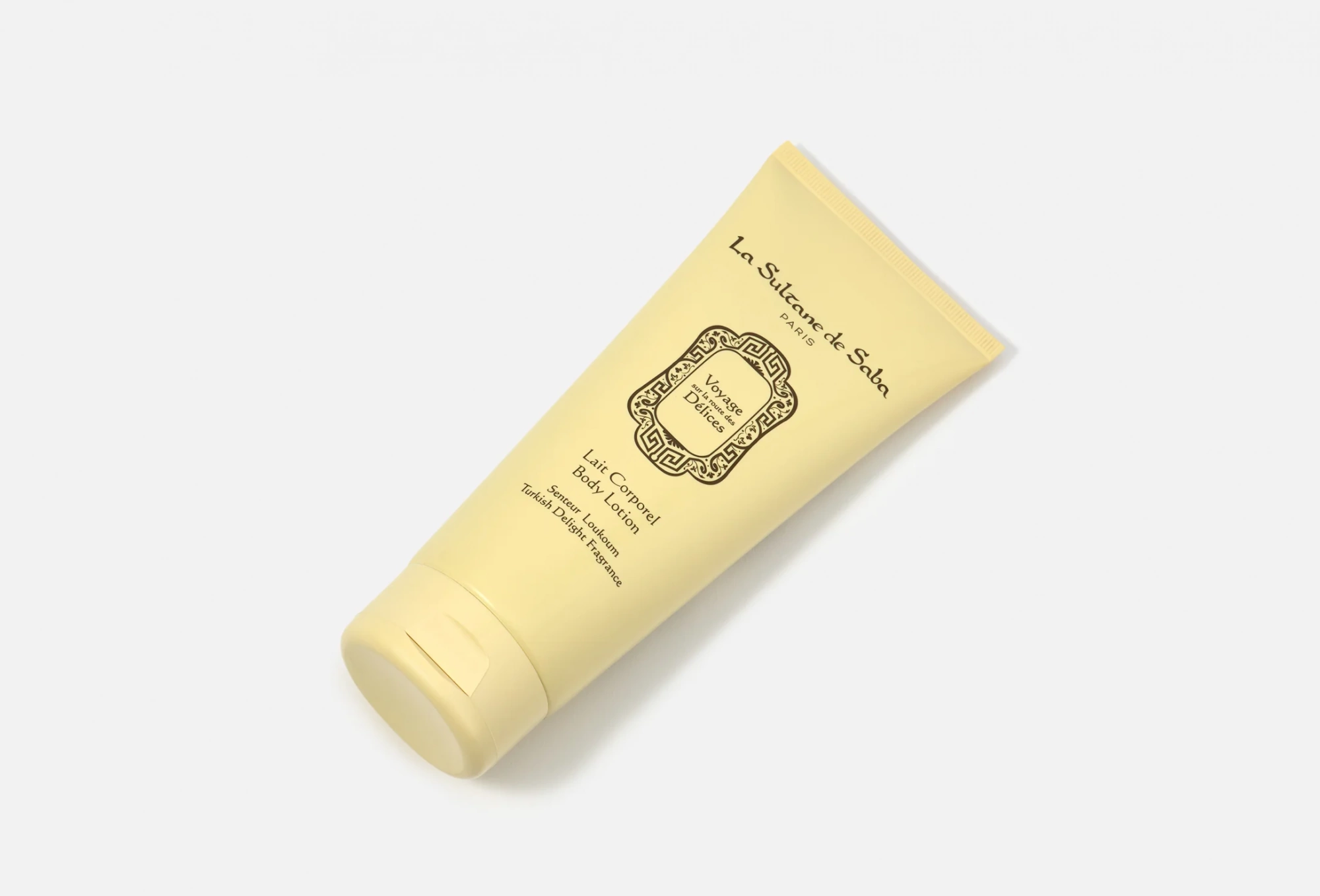 Лосьон для тела La Sultane de Saba Loucoum 200 ml фото