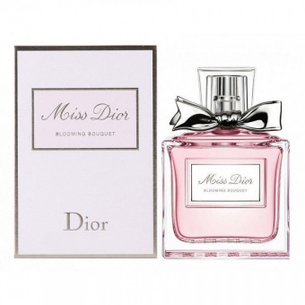 EU Christian Dior Miss Dior Cherie Blooming Bouquet edt for women 50 ml фото