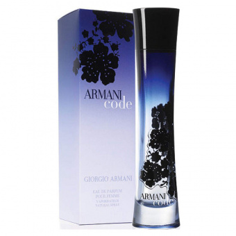 Giorgio Armani Code For Women edp 75 ml фото