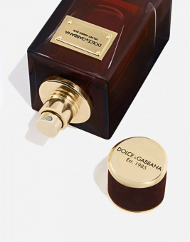 Dolce & Gabbana Velvet Amber Sun edp unisex 50 ml фото