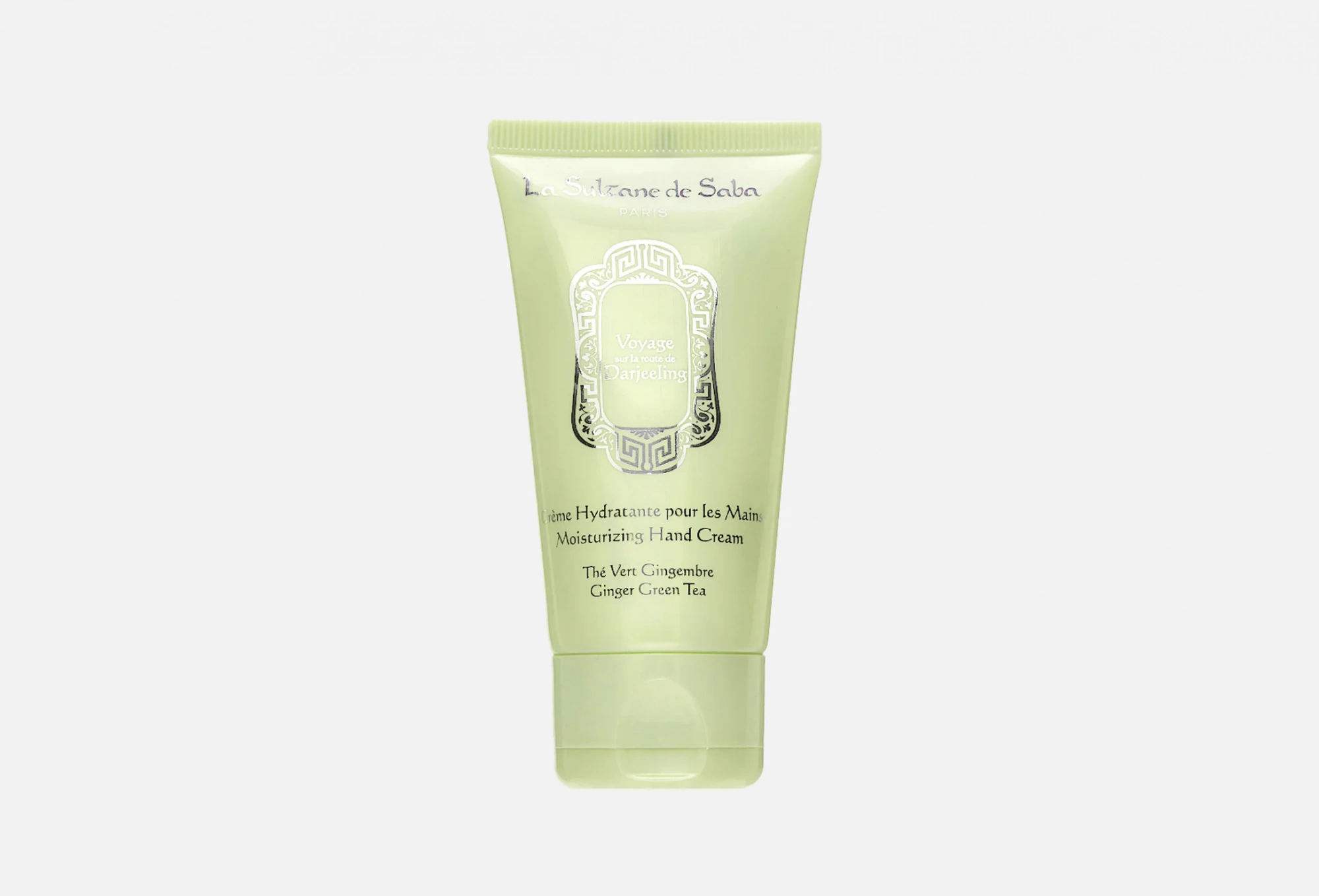Крем для рук La Sultane de Saba Ginger Green Tea 50 ml фото