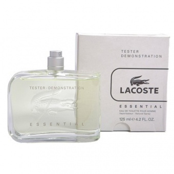 Tester Lacoste Essential For Men edt 125 ml фото