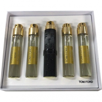 Подарочный набор Tom Ford Noir Extreme edp 5x11 ml фото