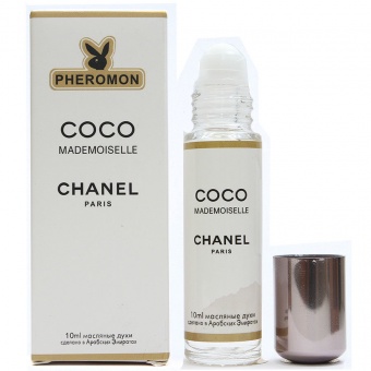 C Coco Mademoiselle pheromon For Women oil roll 10 ml фото