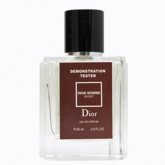Tester Christian Dior Homme Sport For Men 60 ml экстра - стойкий фото