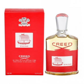 Creed Viking eau de parfum 100 ml (красный) A-Plus фото
