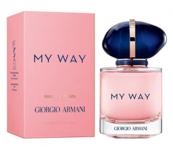 Giorgio Armani My Way edp for women 90 ml A-Plus фото