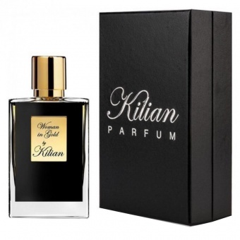 Kilian Woman in Gold For Women edp 50 ml ( подарочная упаковка) фото
