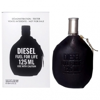 Tester Diesel Industry Black 125 ml фото