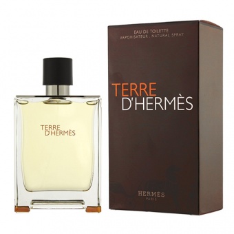 Hermes Terre D'hermes edt 100 ml фото