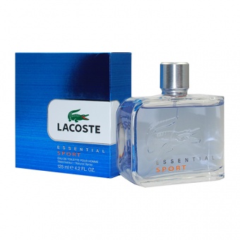 Lacoste Essential Sport edt 125 ml фото